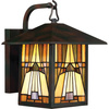 Kinkiet zewnętrzny Inglenook Outdoor (QZ-INGLENOOK2-M) - Elstead Lighting
