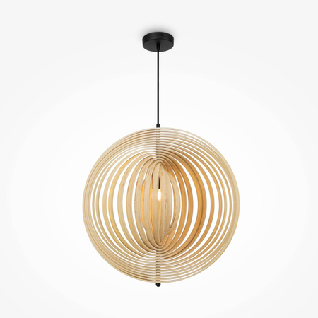 Lampa wisząca Roots Ø 60 cm (MOD197PL-01W2) - Maytoni