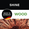 Kinkiet Shine-wood  (30542) - Fischer&Honsel