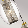 Lampa wisząca  Asher II (KL-ASHER-MP-AP) - Elstead Lighting