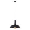 PENDANT LIGHT 1XE27 MAX 40W BLACK (19245 Zambelis) - Zambelis