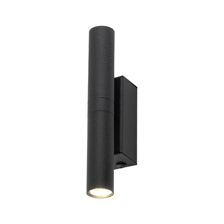 LAGOS BLACK KINKIET 2 (10184) - TK Lighting