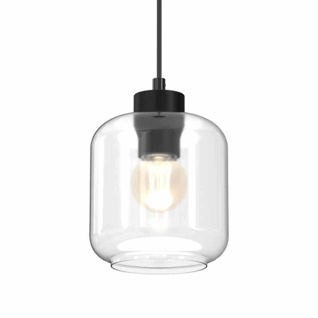 Lampa wisząca SOMBRA CLEAR 1xE27 (MLP8367) - Milagro