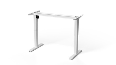 LVN System Stelaż Control Series Biały (LV0152) - LVN SYSTEM