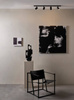 Reflektor Ascoli Four Bar Matowy Czarny (1286084) - Astro Lighting