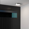 Lampa Sufitowa Mallon LED Matowy Nikiel (1125015) - Astro Lighting