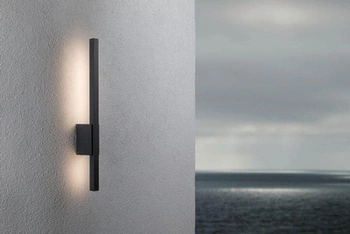 Oprawa elewacyjna STAN LED 9W 220lm 600mm 3000K IP44 odporna na wodę morską 230V antracyt aluminium (PL94743) - PAULMANN