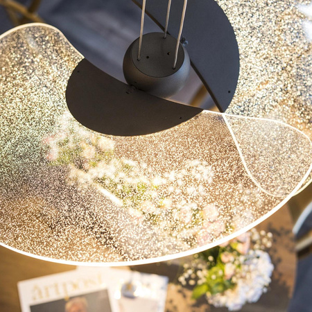 Lampa wisząca akrylowa Noxa (LA106/P) - ALTAVOLA DESIGN