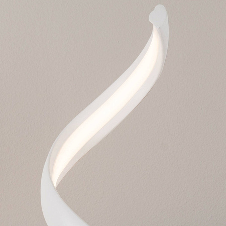 Lampa Stołowa FLAME Kol. Biały 4000K (0029.40.BI N) - Vivida