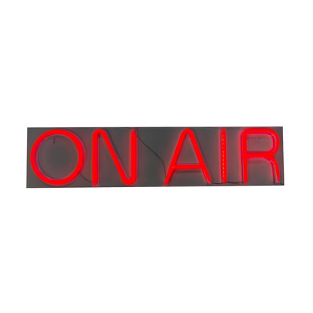 Neon ścienny ON AIR LED (FM-WN46) - Zuma Line 