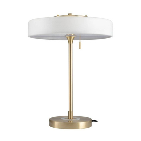 Lampa stołowa ARTDECO (MT8872 white) - Step into Design