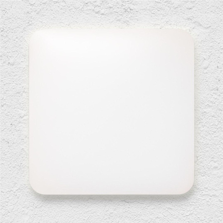 Plafon NEMO Chrome 36W LED (ML1838) - Milagro