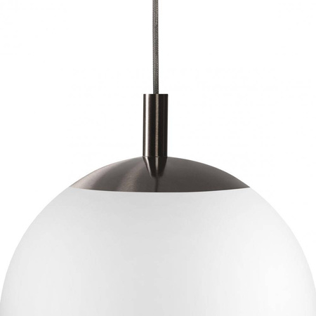 Lampa wisząca ALUR L kolor Inox (11142320) - KASPA