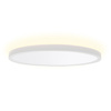 Plafon Pryzma 2 x LED CCT biały  (LP-1707/1C-38 WH) - Light Prestige
