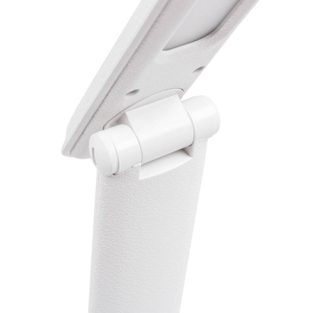 Lampa Biurkowa LED 6W CCT Biała ściemniana, przełącznikiem barwy światła (BLAUPUNKT-LBW6CCT)