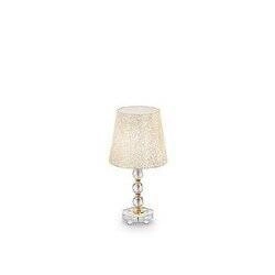 Lampa stołowa QUEEN TL1 MEDIUM (077741) Ideal Lux