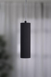 Lampa Wisząca COSTILLA 1L Dark Grey (108472) - Markslojd