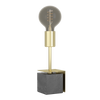Lampa Stołowa CARMITA mosiądz (390168) - EGLO