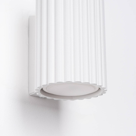 Kinkiet KARBON 10 biały (SL.1646) - Sollux Lighting
