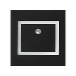 EVRA BLACK Barwa Neutralna 4000K 12V z czujnikiem ruchu (EKS6903) - Eko-Light