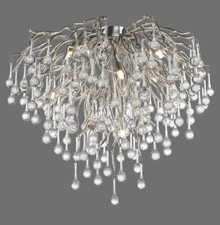 Lampa sufitowa ICICLE 50 cm (8091-55) - Paul Neuhaus