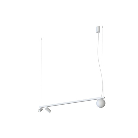 Lampa wisząca FOURTY III (11445) - Nowodvorski