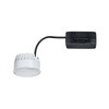 Oprawa wbudowana Nova Coin LED 1x6,5W 2700K 230V Żelazo Szczotkowane/Aluminium (PL93457) - PAULMANN