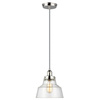 Lampa wisząca Baskin (FE-BASKIN-P-A-PN) - Elstead Lighting