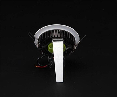 Lampa do wbudowania LED Panel Round III 6  NW (D565230)