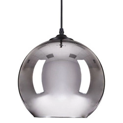 Lampa wisząca MIRROR GLOW - L (ST-9021-L chrome) - Step into Design