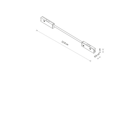 NANO - LVM CORNER CONDUCTIVE MODULE (11735) - Nowodvorski