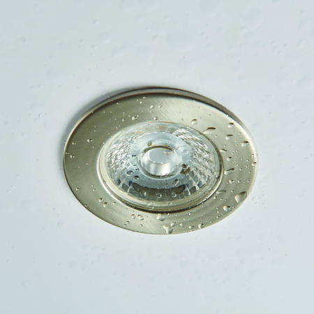 Lampa wpuszczana ShieldECO 500 IP65 4W (73787) - Saxby
