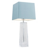 Lampa stołowa 1 pł.  LILLE ARGON 3839
