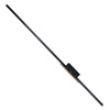 Kinkiet JAVA II czarny-drewno 1 PŁ (1441) - TK Lighting