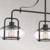 Lampa wisząca  Trilogy (QZ-TRILOGY-ISLE-OZ) - Elstead Lighting