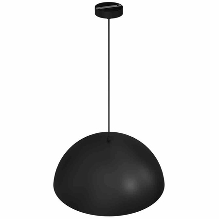 Lampa wisząca BETA BLACK/GOLD Ø 45 cm (MLP7973) - Milagro