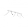 Lampa sufitowa ROLL 6 kolor Biały (50916601) - KASPA