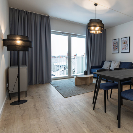 Lampa wisząca CALISTO 3 BLACK Ø 50 (5099) - TK Lighting