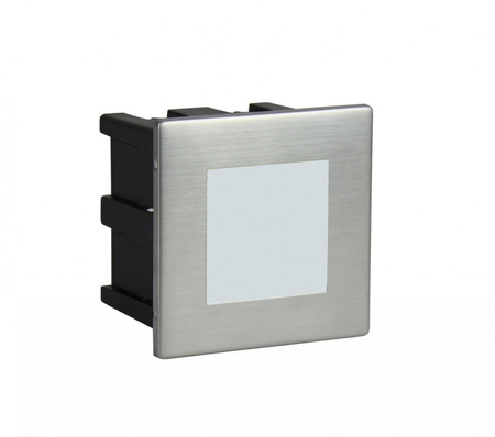 Mur Led Inox (F 04) - SU-MA
