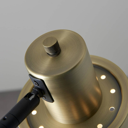 Lampa Podłogowa Mayfield (95465) Endon