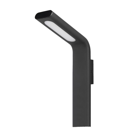OUTDOOR WALL LIGHT LED 10W GRAPHITE (E205 Zambelis) - Zambelis