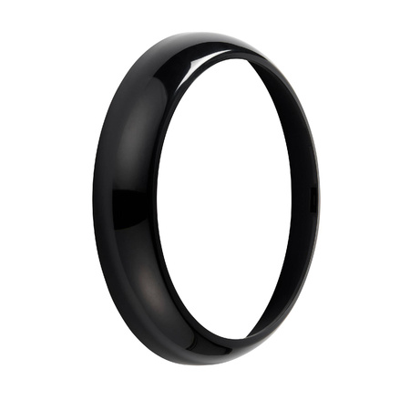 Hero CCT black plain bezel (95548) - Saxby
