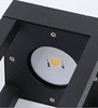 Lampa ogrodowa Qube 7W 40cm (Abigali-GLQ400WW)