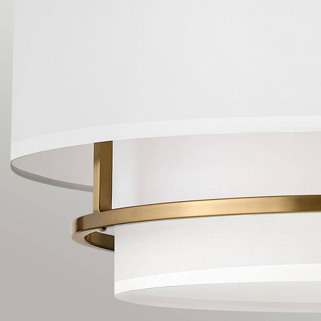 Lampa sufitowa Graham (HK-GRAHAM-L-LCB) - Elstead Lighting