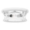 Plafon Marblehead (QZ-MARBLEHEAD-F-WHT) - Elstead Lighting
