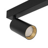 Reflektory na listwie AMIS BLACK  LAMPA SUFITOWA 2 (10633) - TK Lighting