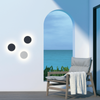 OUTDOOR WALL LIGHT 8W WHITE (E304 Zambelis) - Zambelis