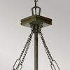 Lampa wisząca  Inglenook (QZ-INGLENOOK-P-B) - Elstead Lighting