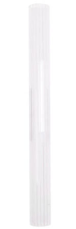 Kinkiet FAYETTE 91 cm czarny (W0367) - MAXLIGHT