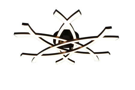 Geometryczna lampa przysufitowa POLLOCK (R63691132) - RL